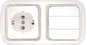 Блок 3кл + 1гн с 3/К с/у золото IP20 Гармония люкс Беларусь (1/25) Блок 3кл + 1гн с 3/К с/у золото IP20 Гармония люкс Беларусь (1/25)