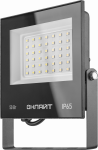 Прожектор светодиод 50Вт 6000К 4000Лм черный IP65 СДО OFL-50-6K-BL-IP65-LED ОНЛАЙТ (1/20)