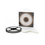 Лента светодиод 12В 4,8Вт DC теплый белый IP66 2835/60-SMD (блистер 5м) LED Gauss