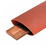 Термоусадочная трубкая ТТШ-10-150/60 желт (КВТ) Термоусадочная трубкая ТТШ-10-150/60 желт (КВТ)