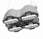 Светильник L-lego II 220/178/Г30/740/L100/05/IKIX-34/220AC IP66 Светильник L-lego II 220/178/Г30/740/L100/05/IKIX-34/220AC IP66