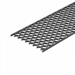 Решетка антибликовая LINE-5075-HONEYCOMB BLACK (Arlight, Пластик) Решетка антибликовая LINE-5075-HONEYCOMB BLACK (Arlight, Пластик)