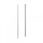 Вертикальные профили 19", 38U, "С", 2шт