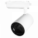 Светильник трековый светодиод 35Вт 4000К 3240Лм белый IP40 24гр PTR 1335 Jazzway (1/60) Светильник трековый светодиод 35Вт 4000К 3240Лм белый IP40 24гр PTR 1335 Jazzway (1/60)