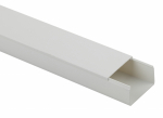 Кабель-канал 40х25 белый ЭРА (40) Кабель-канал 40х25 белый ЭРА (40)