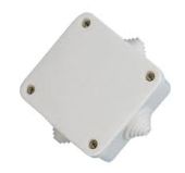 Коробка разветвительная о/у белый IP53 90х90х44 Беларусь (1/170) Коробка разветвительная о/у белый IP53 90х90х44 Беларусь (1/170)