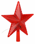 Светодиодная новогодняя фигура ЭРА ENGEV-02 IP20 елочная верхушка Звезда 21 см 220V Светодиодная новогодняя фигура ЭРА ENGEV-02 IP20 елочная верхушка Звезда 21 см 220V