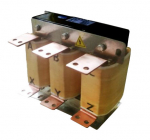 Входной реактор 3Ф 400В 11 кВт / медный Входной реактор 3Ф 400В 11 кВт / медный