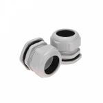 Сальник PG-48 (34-44 мм) нейлон серый Rexant (20/120)