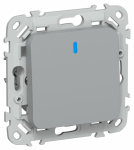 FLITE Выключ. 1-кл. с инд. 10А ВС11-1-1-ФлС сер. IEK