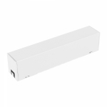 Коннектор прямой MAG-CON-45-I-POWER (WH) (Arlight, IP20 Металл, 3 года)