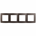 Рамка 4гн бронза 12-5004-13 Эра12 ЭРА (10/100/2000) Рамка 4гн бронза 12-5004-13 Эра12 ЭРА (10/100/2000)