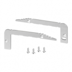 Заглушка STAIR-W60 SILVER (Arlight, Алюминий) Заглушка STAIR-W60 SILVER (Arlight, Алюминий)