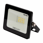 Прожектор светодиод 10Вт 6500К 800Лм черный IP65 СДО REXANT (1/1/40)