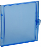 TEKFOR Дверца для корп. пласт. КМПн-24 IP65 син. пр. IEK