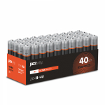 AAA щелочная батарейка JAZZway LR03 ULTRA Alkaline Pack-40 ПРОМО ЦЕНА AAA щелочная батарейка JAZZway LR03 ULTRA Alkaline Pack-40 ПРОМО ЦЕНА