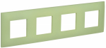 Рамка 4гн мятный SK-F04M SKANDY IEK (1/10/100) Рамка 4гн мятный SK-F04M SKANDY IEK (1/10/100)