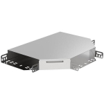 Ответвитель Т-образный горизонтальный 100х300 мм TDM Ответвитель Т-образный горизонтальный 100х300 мм TDM