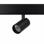 Магнитный трековый светильник ЭРА TRM20-6-7W4K-B для системы NOVA 48V 7Вт 4000К направленный свет черный