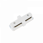 Коннектор I-тип IRB-WH для шинопровода RB белый IN HOME Коннектор I-тип IRB-WH для шинопровода RB белый IN HOME