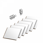 Монтажный комплект для пленочного пола ИК-ТП-01 серия PRO REXANT Монтажный комплект для пленочного пола ИК-ТП-01 серия PRO REXANT