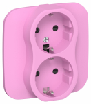 FLITE Роз. 2-я с з/к/ш б/к 16А РСш12-1-А-ФлПр пур IEK