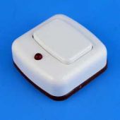 Кнопка звонка с подсветкой Беларусь (1/180)