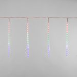 Гирлянда "Тающие сосульки" 8шт х 50см, шаг 40см, 24 В (с трансформатором) мульти светодиоды Neon-Night (1/1/1) Гирлянда "Тающие сосульки" 8шт х 50см, шаг 40см, 24 В (с трансформатором) мульти светодиоды Neon-Night (1/1/1)