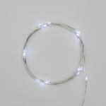 Гирлянда светодиод Роса 2м 20 диодов IP20 цвет белый Neon-Night (1/1/240)