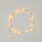 Гирлянда светодиод Роса 2м 20 диодов цвет желтый Neon-Night (1/1/100) Гирлянда светодиод Роса 2м 20 диодов цвет желтый Neon-Night (1/1/100)