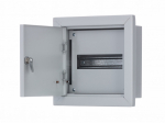 Корпус металлический встр. 280х280х120 12 мод. IP31 ЩРВ-9