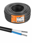Кабель АсВВГнг(А)-LS 2х4 ок(N)-0,66 ГОСТ (100м) TDM Кабель АсВВГнг(А)-LS 2х4 ок(N)-0,66 ГОСТ (100м) TDM