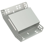 Поворот на 45 град. вертикальный внутренний 100х100 TDM Поворот на 45 град. вертикальный внутренний 100х100 TDM