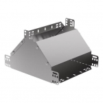 Ответвитель Т-образный вертикальный вверх 100х300 мм TDM Ответвитель Т-образный вертикальный вверх 100х300 мм TDM