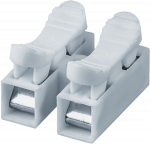 Клеммы монтажные Navigator 61 604 NTC-CMK-823-2-5 (50 шт/упак) Клеммы монтажные Navigator 61 604 NTC-CMK-823-2-5 (50 шт/упак)