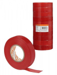 Изолента ПВХ 0,15х19 мм Красная 25 м TDM Изолента ПВХ 0,15х19 мм Красная 25 м TDM