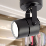 Светильник накладной под лампу GU10, цвет черный OL4 GU10 BK ЭРА (1/50) Светильник накладной под лампу GU10, цвет черный OL4 GU10 BK ЭРА (1/50)