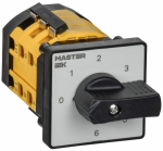 Перекл. кулачк. станд. рук. 10А сх. 111 IEK Перекл. кулачк. станд. рук. 10А сх. 111 IEK