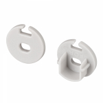 Заглушка ARH-ROUND-D16 с отверстием (Arlight, Пластик) Заглушка ARH-ROUND-D16 с отверстием (Arlight, Пластик)