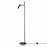 Maytoni Table & Floor Торшер Черный Maytoni Table & Floor Торшер Черный