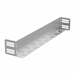 Переходник - редуктор д/лист. каб. лотка без разъема/соедин-ля c симметр. редукцией с высотой лотка80мм нерж. сталь ПРОМРУКАВ Без серии Переходник - редуктор д/лист. каб. лотка без разъема/соедин-ля c симметр. редукцией с высотой лотка80мм нерж. сталь ПРОМРУКАВ Без серии