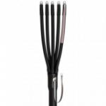 Муфта кабельная концевая 5ПКТп(б)-1 70/120 нг-LS КВТ (1/10) Муфта кабельная концевая 5ПКТп(б)-1 70/120 нг-LS КВТ (1/10)