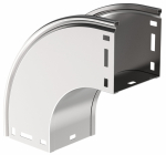 Поворот 90гр. 100х100 плавный тип В20 ESCA IEK (1/1)