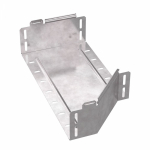 Переходник - редуктор д/лист. каб. лотка без разъема/соедин-ля сужение слева 401.5мм/301.5мм с высотой лотка100мм ПРОМРУКАВ Без серии Переходник - редуктор д/лист. каб. лотка без разъема/соедин-ля сужение слева 401.5мм/301.5мм с высотой лотка100мм ПРОМРУКАВ Без серии