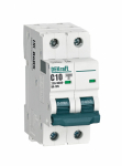 Авт.выкл. 2Р 10A 10кА C ВА-105 DEKraft Systeme Electric
