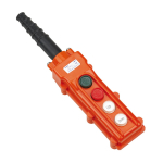 Пульт кнопочный NP3-1А на 4 кнопки IP65  CHINT (1)