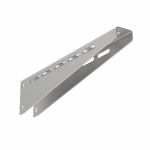 Консоль для крепления в профиль 347x37x80 сталь оцинкованное ПРОМРУКАВ Без серии