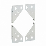 Кронштейн для крепления ZERO U PDU, 4шт Кронштейн для крепления ZERO U PDU, 4шт