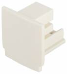 Коннектор для трехфазного шинопровода ЭРА STR-30-W-CN-C типа C заглушка белый Коннектор для трехфазного шинопровода ЭРА STR-30-W-CN-C типа C заглушка белый