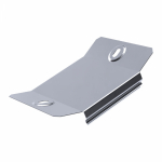 Крышка угла вертикального внутреннего 90 градусов Стандарт INOX (AISI 316) 100 Промрукав Крышка угла вертикального внутреннего 90 градусов Стандарт INOX (AISI 316) 100 Промрукав